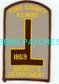 ILLINOIS,A,FORD COUNTY SHERIFF 3